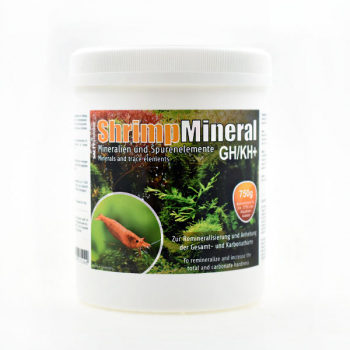 Salty Shrimp Shrimp Mineral GH/KH+ - Mineralien und Spurenelemente 750g
